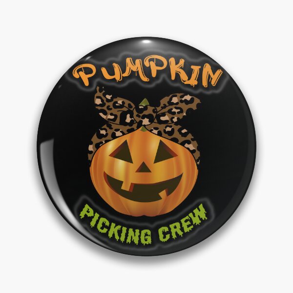 Item preview, Pumpkin Picking Squad Mom Vibes Art designed and sold by Zakrytos ★★★★★.