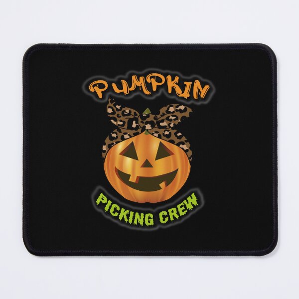 Item preview, Pumpkin Picking Squad Mom Vibes Art designed and sold by Zakrytos ★★★★★.