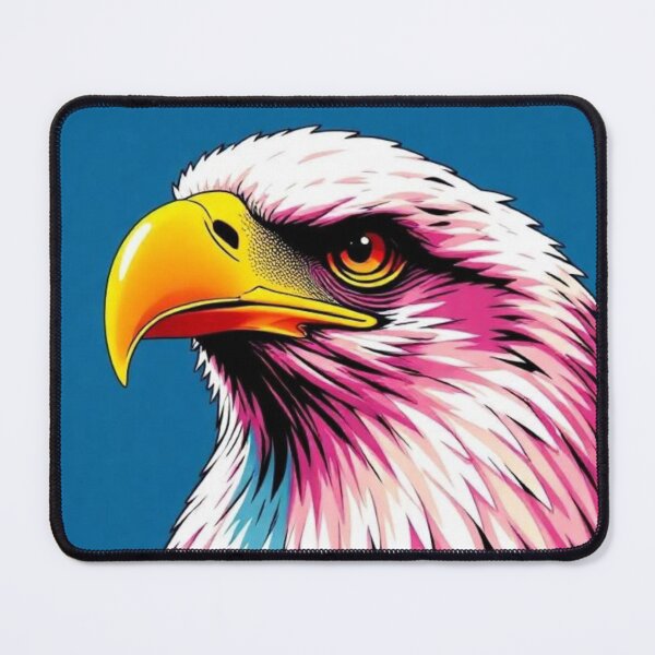 Item preview, Pop art style Eagle  designed and sold by Dogandesighn.