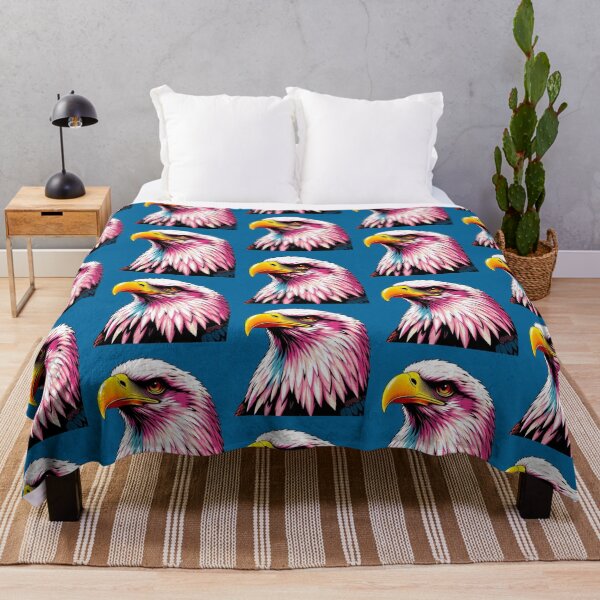 Item preview, Pop art style Eagle  designed and sold by Dogandesighn.