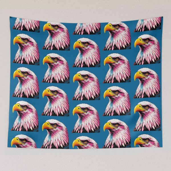 Item preview, Pop art style Eagle  designed and sold by Dogandesighn.