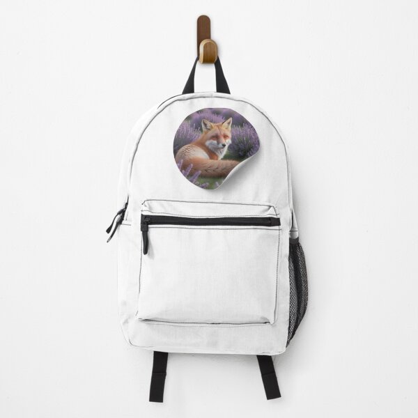 Item preview, Lavender fox designed and sold by Gardenpets.
