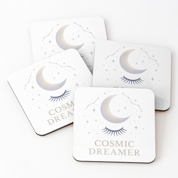 Item preview, Cosmic Dreamer – Dream big, among the stars designed and sold by JoshuaCardiff.