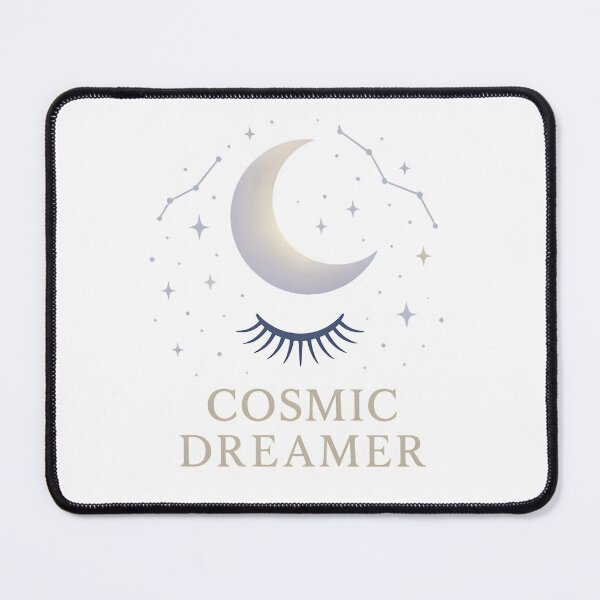 Item preview, Cosmic Dreamer – Dream big, among the stars designed and sold by JoshuaCardiff.