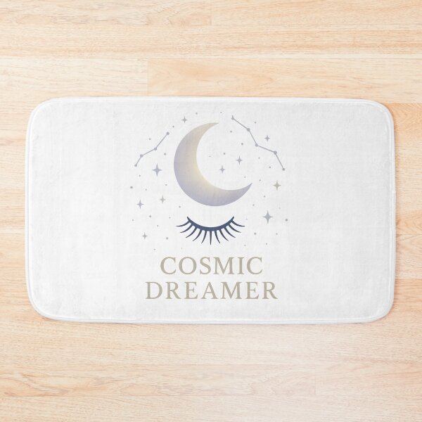 Item preview, Cosmic Dreamer – Dream big, among the stars designed and sold by JoshuaCardiff.