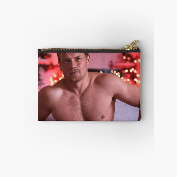 Item preview, Sam heughan Shirtless designed and sold by Estiny-1993.