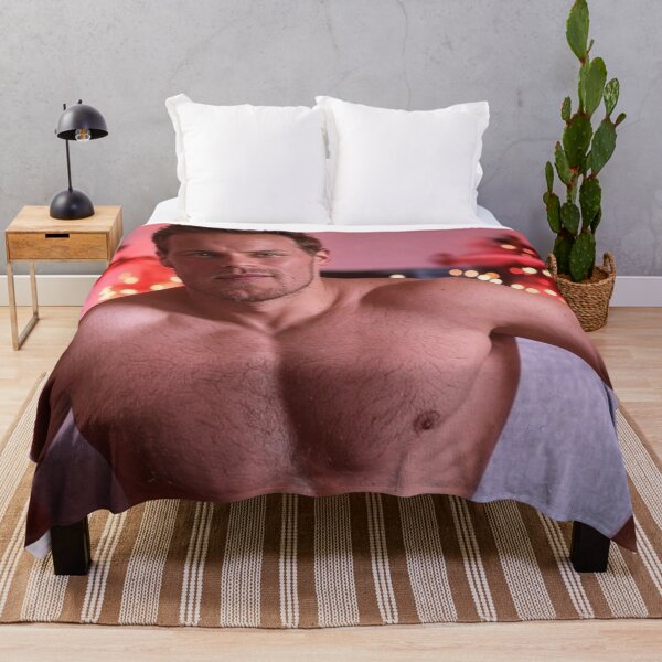 Item preview, Sam heughan Shirtless designed and sold by Estiny-1993.