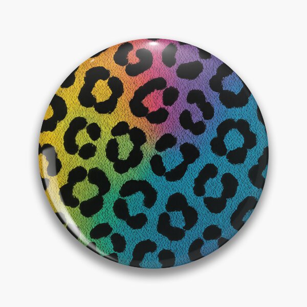 Item preview, Rainbow Leopard Print designed and sold by Tau Tia L Douglass.