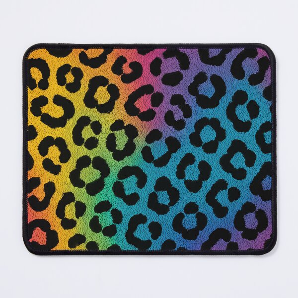 Item preview, Rainbow Leopard Print designed and sold by Tau Tia L Douglass.