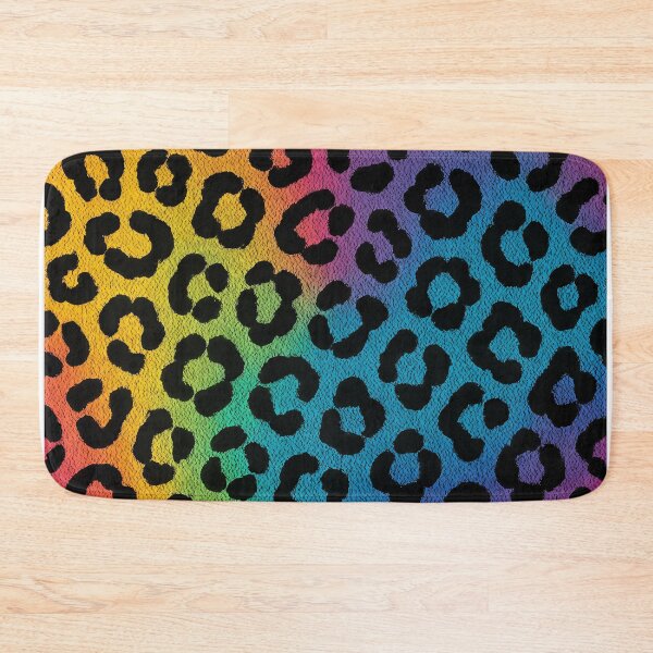 Item preview, Rainbow Leopard Print designed and sold by Tau Tia L Douglass.