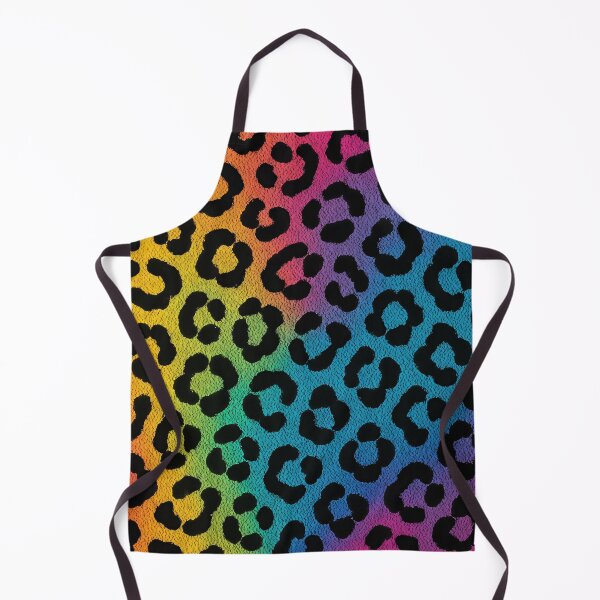 Item preview, Rainbow Leopard Print designed and sold by Tau Tia L Douglass.