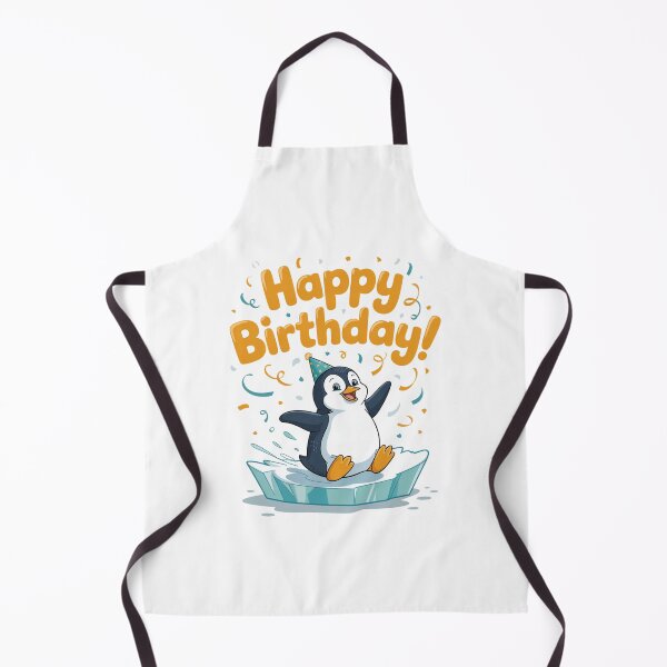 Item preview, Sliding Happy Penguin designed and sold by SignumShop.