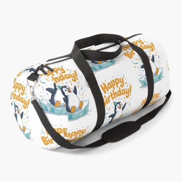 Item preview, Sliding Happy Penguin designed and sold by SignumShop.