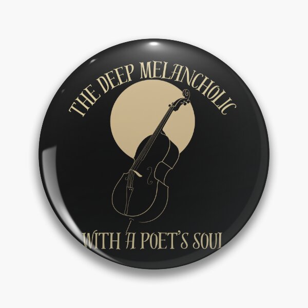 Item preview, Cello the deep melancholic with a poet’s soul. designed and sold by adamlach88.