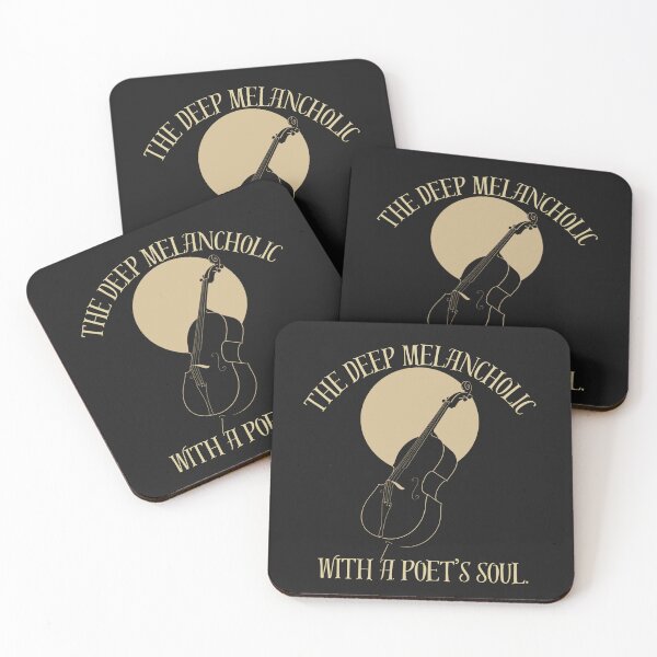 Item preview, Cello the deep melancholic with a poet’s soul. designed and sold by adamlach88.