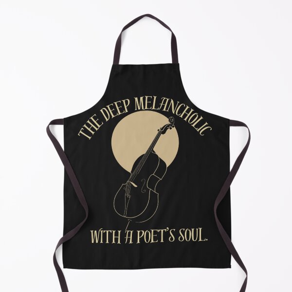 Item preview, Cello the deep melancholic with a poet’s soul. designed and sold by adamlach88.