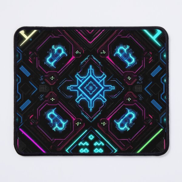 Item preview, Cyberpunk pattern designed and sold by PatronesKawai.