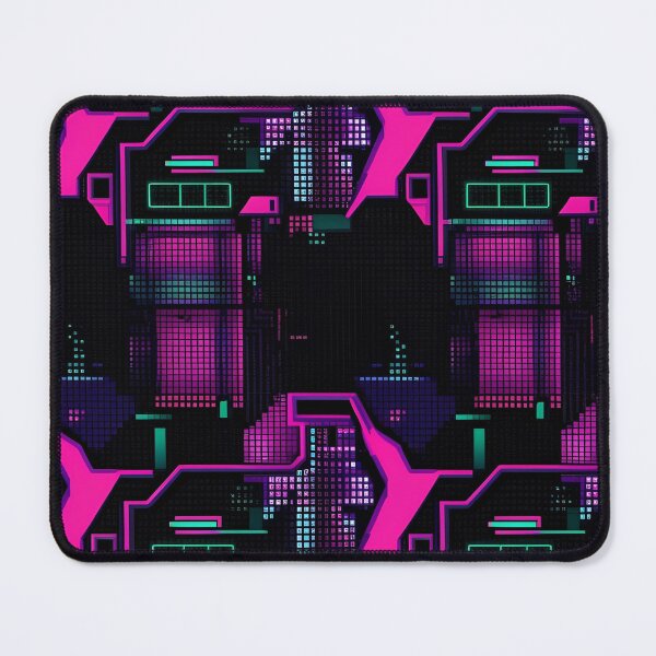 Item preview, Cyberpunk pattern designed and sold by PatronesKawai.