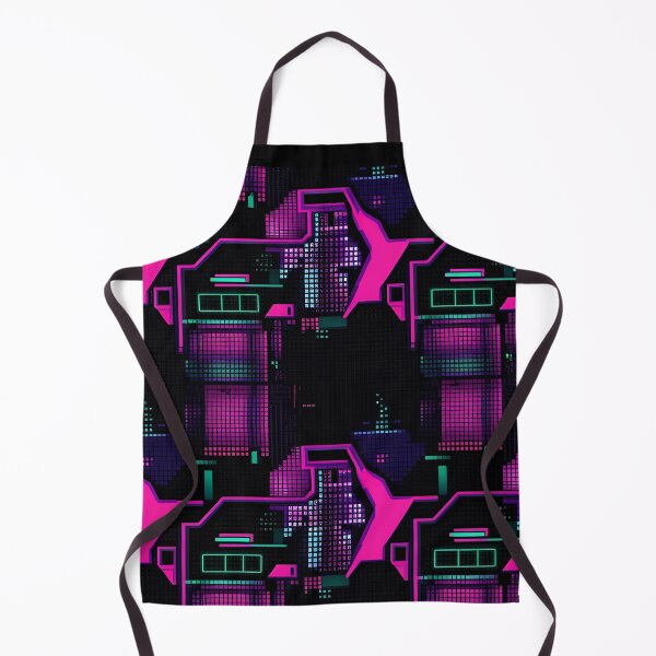 Item preview, Cyberpunk pattern designed and sold by PatronesKawai.