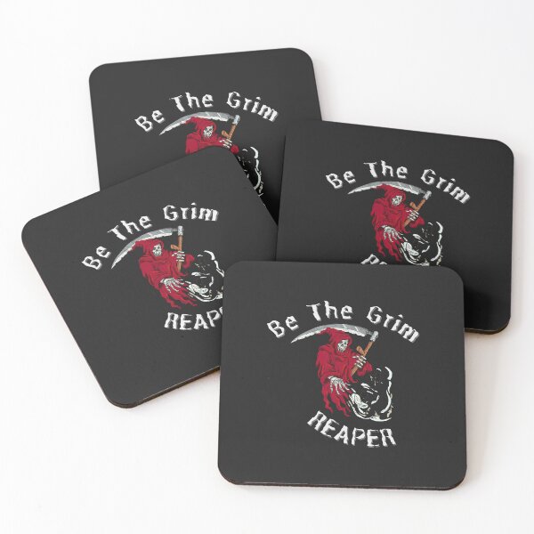 Item preview, Grim Reaper Empowerment: Skeleton & Blade Rebellion designed and sold by Zakrytos ★★★★★.