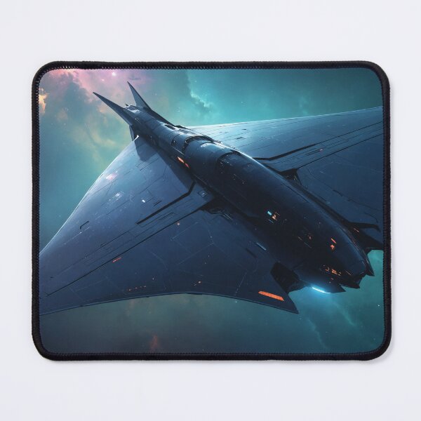 Item preview, A mantaray space ship designed and sold by fireytoad.