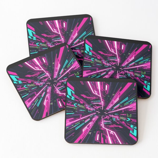 Item preview, Cyberpunk pattern designed and sold by PatronesKawai.