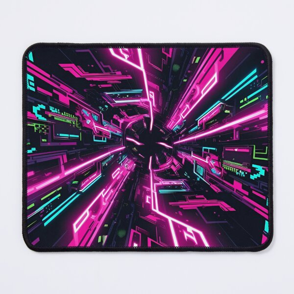 Item preview, Cyberpunk pattern designed and sold by PatronesKawai.