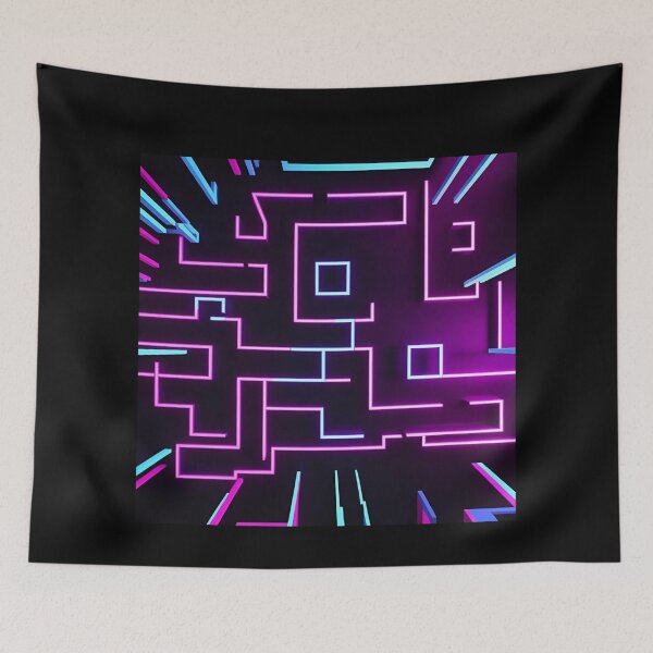 Item preview, Cyberpunk pattern designed and sold by PatronesKawai.