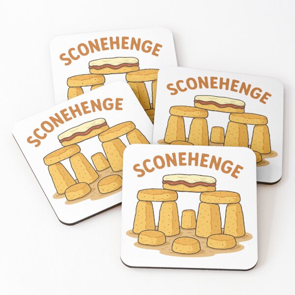 Item preview, Sconehenge (not Stonehenge) designed and sold by Picturit.