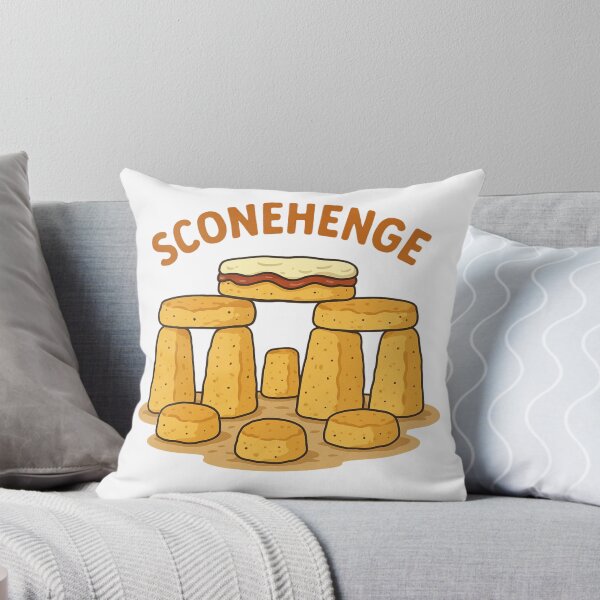 Item preview, Sconehenge (not Stonehenge) designed and sold by Picturit.