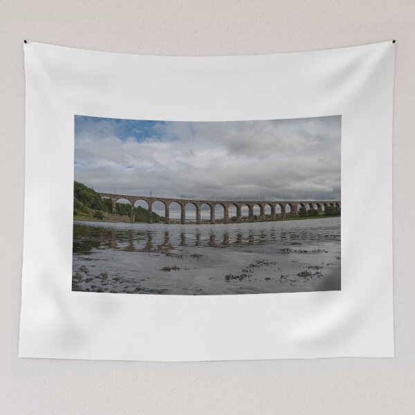 Item preview, Royal Border Bridge designed and sold by LeeCarman.