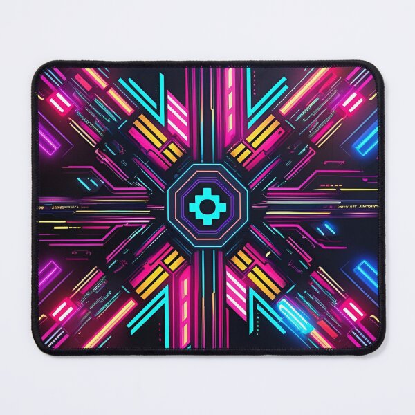 Item preview, Cyberpunk pattern designed and sold by PatronesKawai.