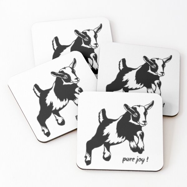 Item preview, GOAT PURE JOY designed and sold by ssduckman.