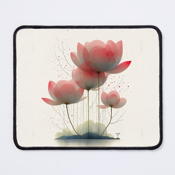 Item preview, Ephemeral Bloom: A Watercolor Whisper designed and sold by bloorose.
