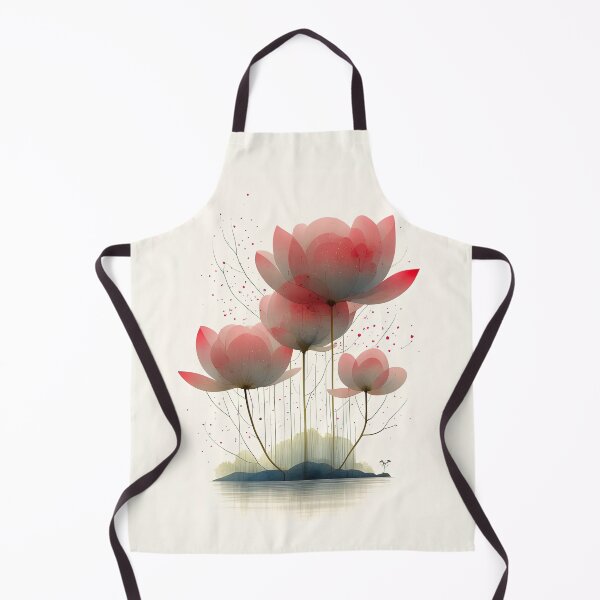 Item preview, Ephemeral Bloom: A Watercolor Whisper designed and sold by bloorose.