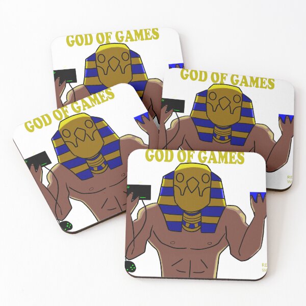 Item preview, Ra - God of Games designed and sold by RedEyeWolf.