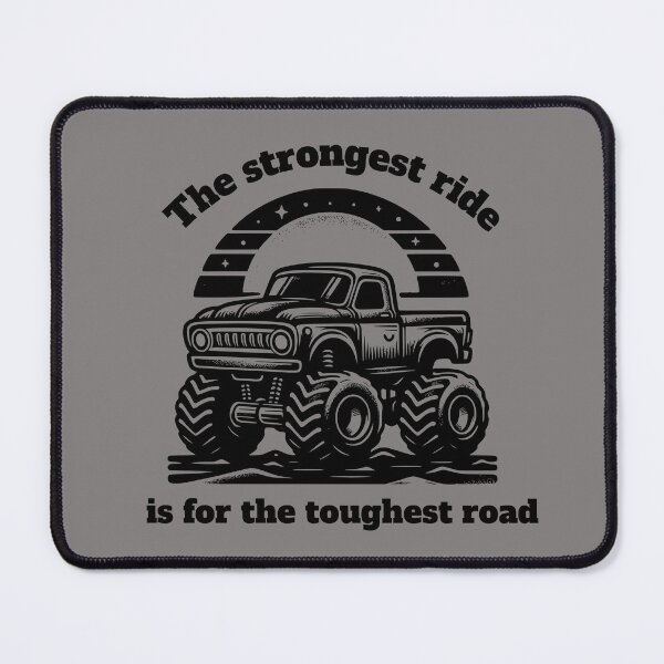 Item preview, The Strongest Ride is for the toughest road designed and sold by Al&Tet.