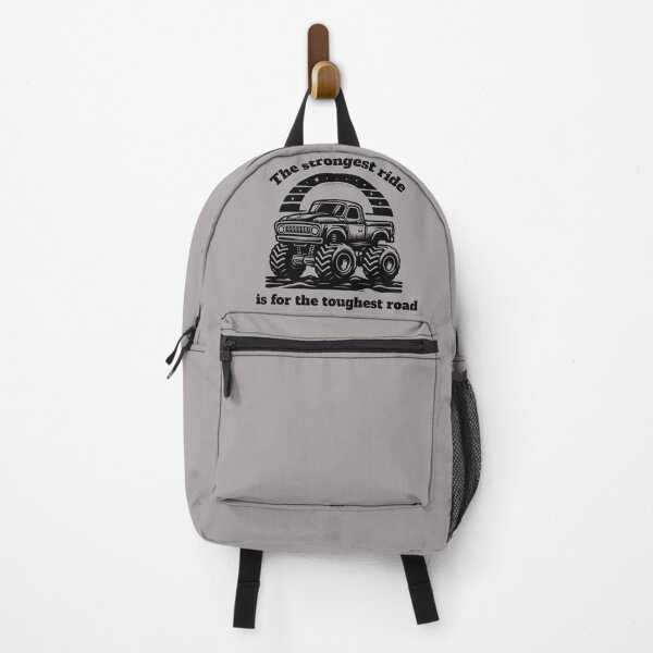Item preview, The Strongest Ride is for the toughest road designed and sold by Al&Tet.
