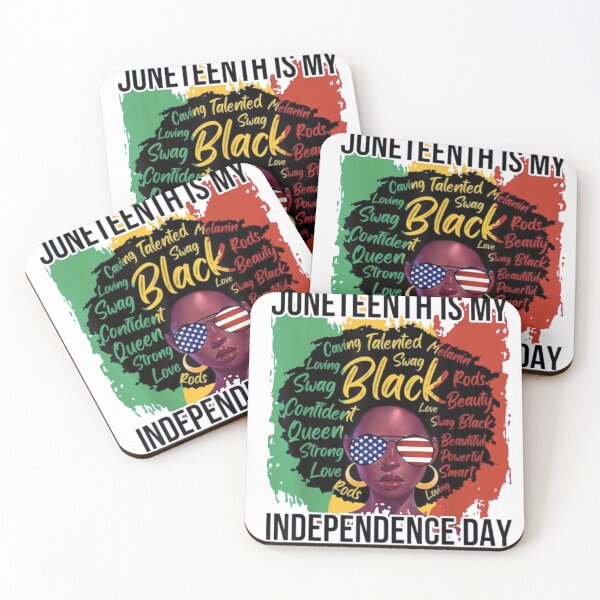 Item preview, Juneteenth is my Independence designed and sold by ChartGifts.