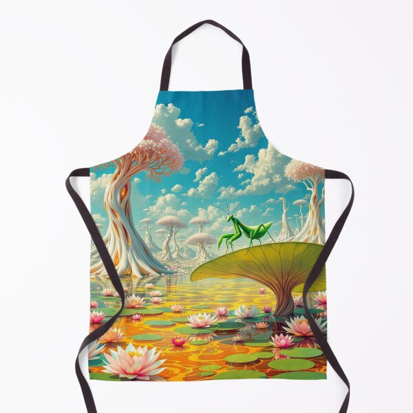 Item preview, Surreal World: Praying Mantis designed and sold by Talpha.