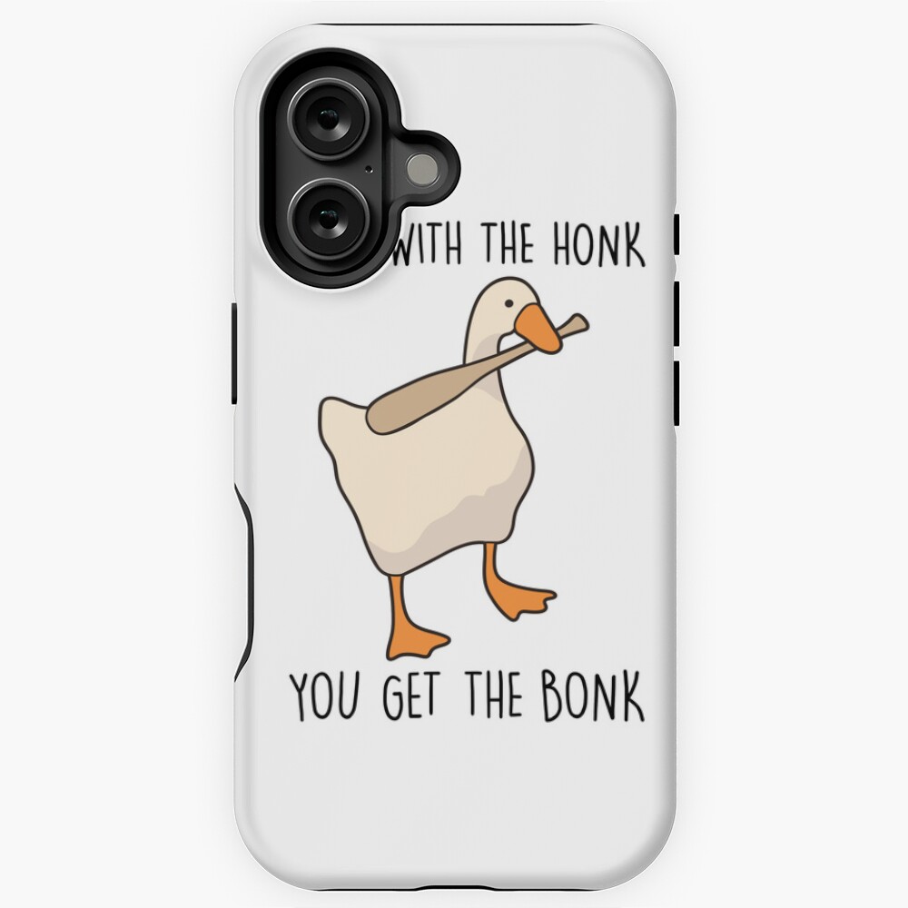Aperçu de l'œuvre Coque antichoc Magsafe pour iPhone créée et vendue par DesignsByKye.