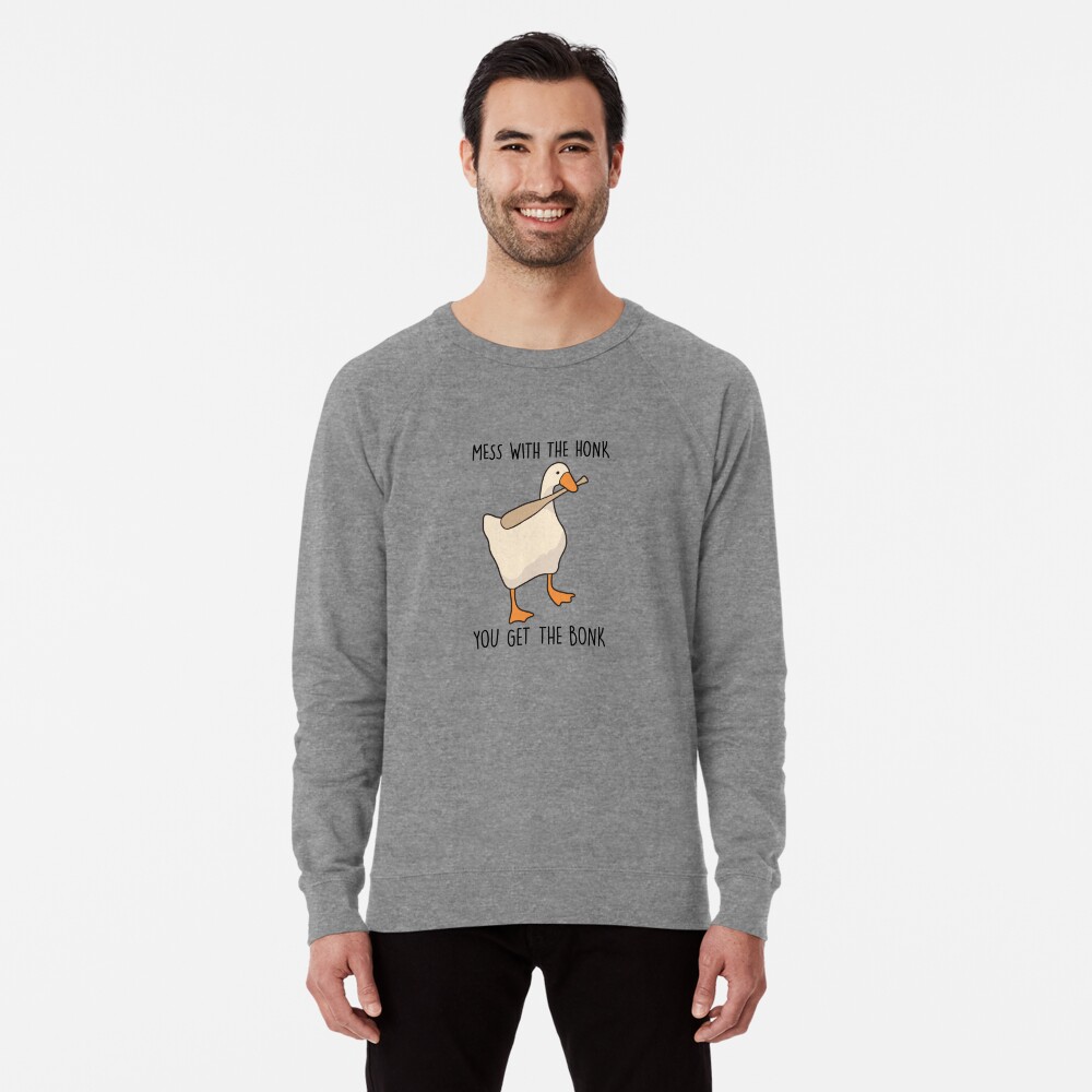 Aperçu de l'œuvre Sweatshirt léger créée et vendue par DesignsByKye.
