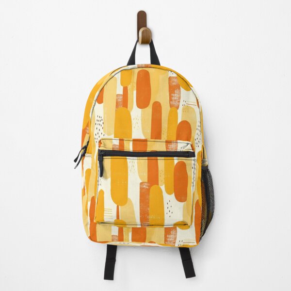 Item preview, Abstract Warm Stripe Pattern designed and sold by Ninjolo.