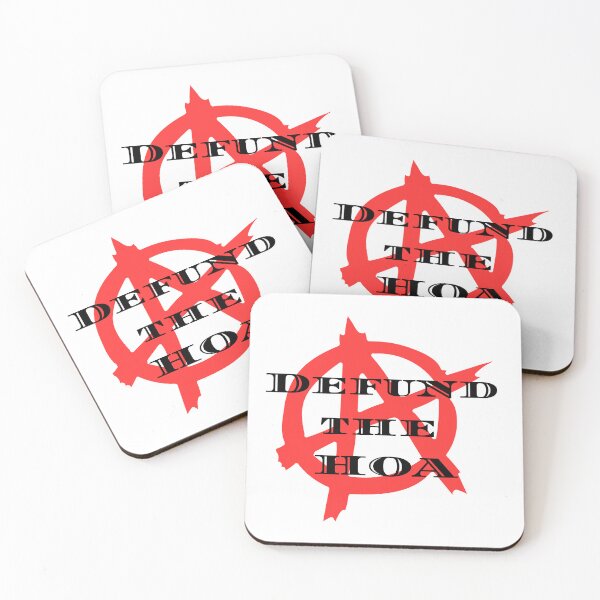 Item preview, Defund the HOA 1 designed and sold by Thebookchick.