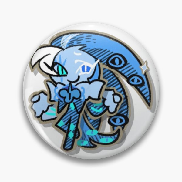 Item preview, Shadow milk cookie sticker designed and sold by Dinosaur Bee.