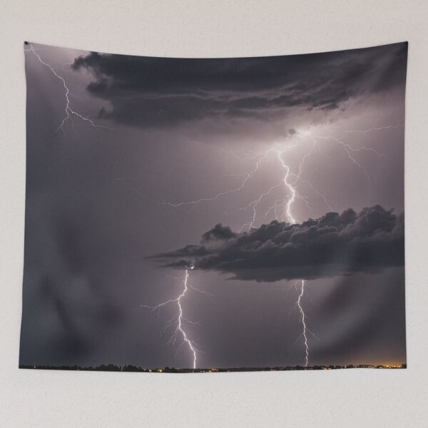 Item preview, Lightning 2 designed and sold by HebaRK Studio.