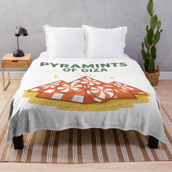 Item preview, Pyramints of Giza (Not the Pyramids of Giza) designed and sold by Picturit.