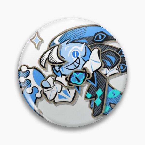 Item preview, Shadow milk cookie sticker designed and sold by Dinosaur Bee.