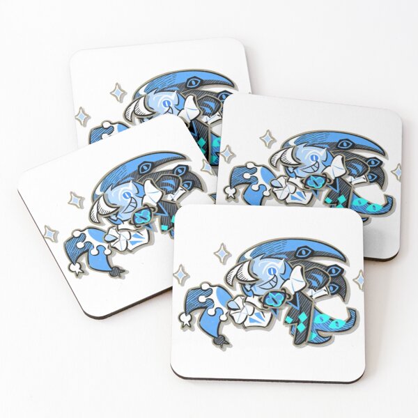 Item preview, Shadow milk cookie sticker designed and sold by Dinosaur Bee.