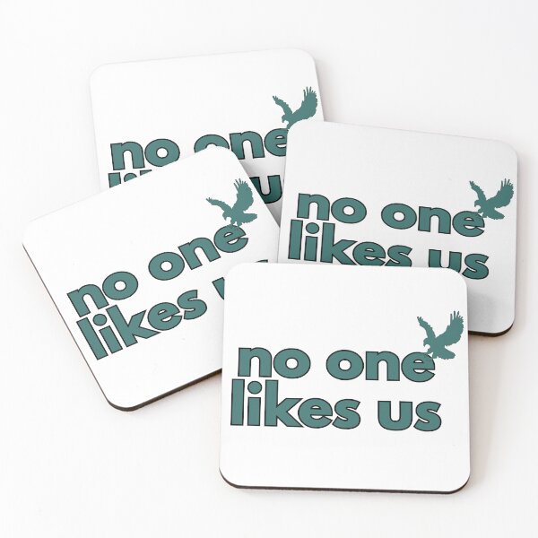 Item preview, No One Likes Us Philly designed and sold by haleyerin.